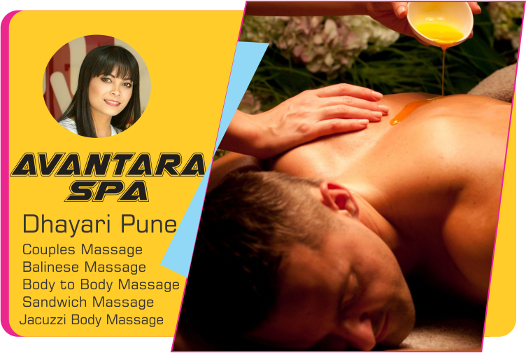 Body Massage in Dhayari Pune
